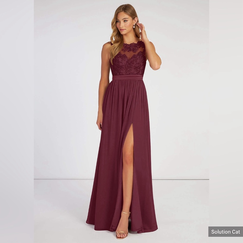 Azazie Elly Bridesmaid Dress